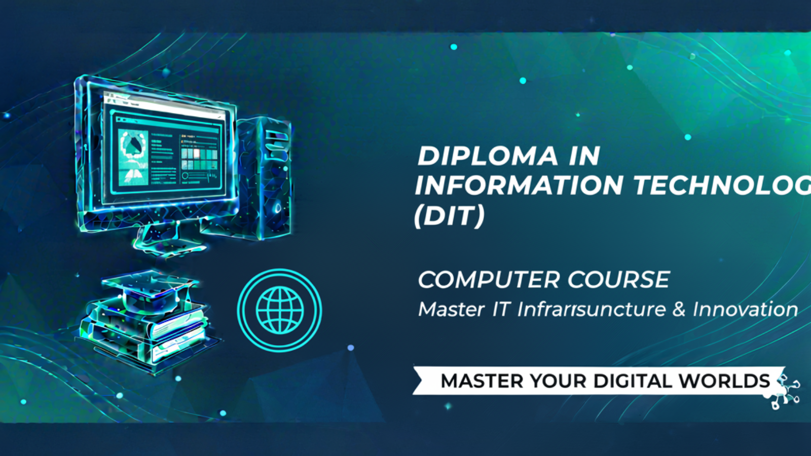 Diploma in Information Technology (DIT) - VIIT COMPUTER CENTER